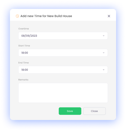 timesheet management