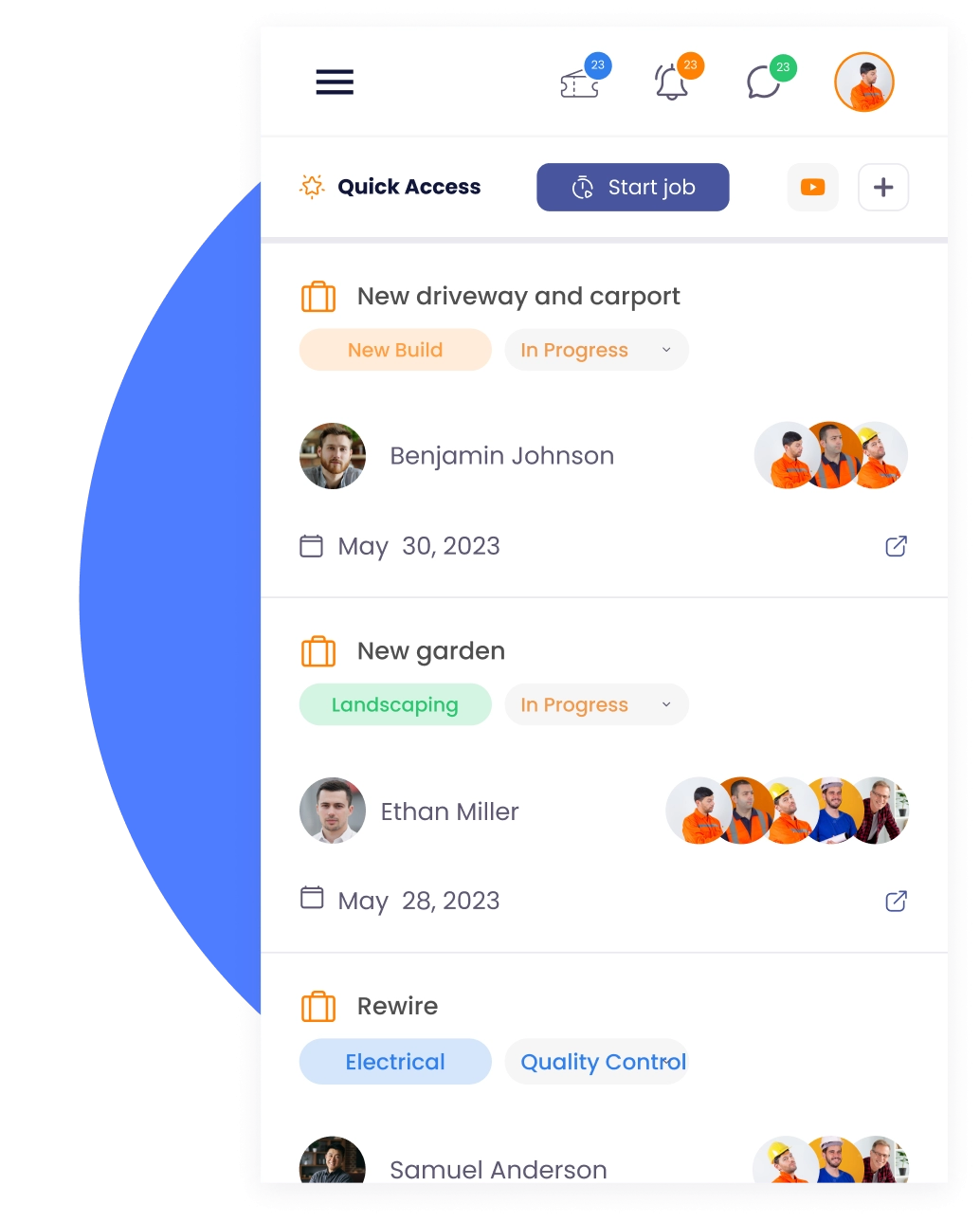 Task Management