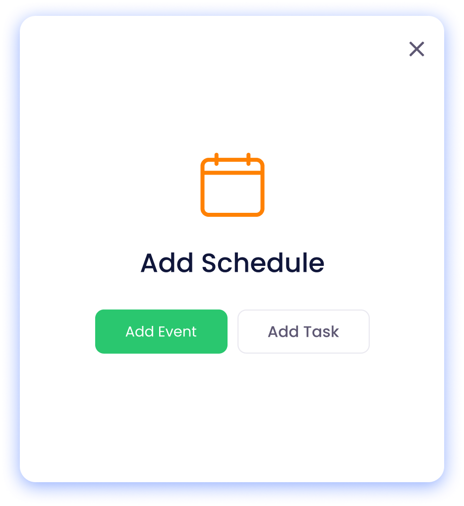 Calendar scheduling