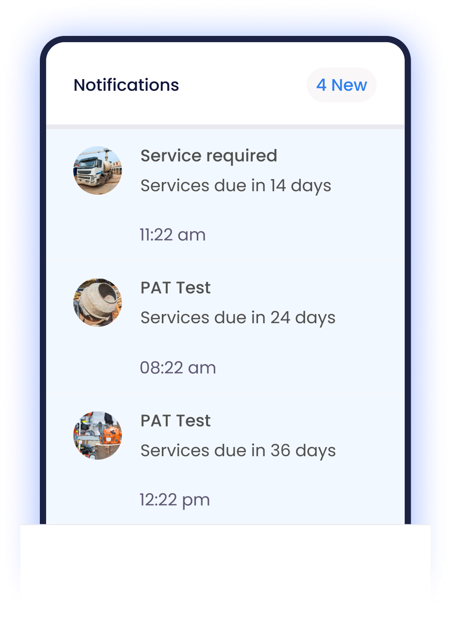 Asset Management Cq Business Management Software