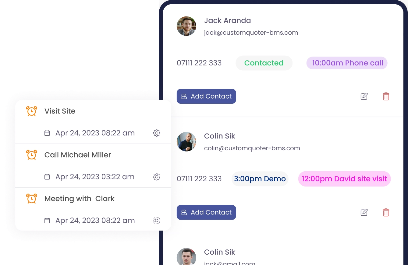 mobile estimation software