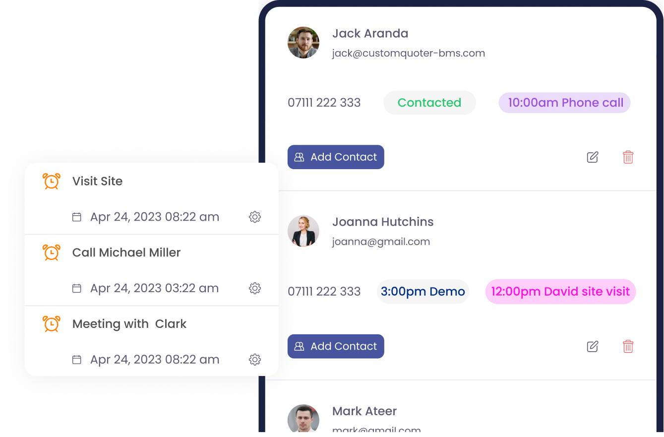mobile estimation software