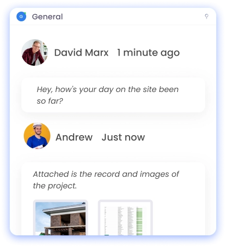 Chat system