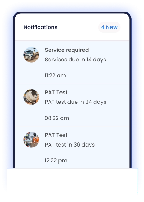 mobile asset management