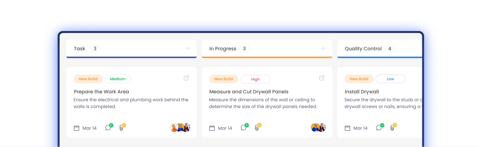 task management