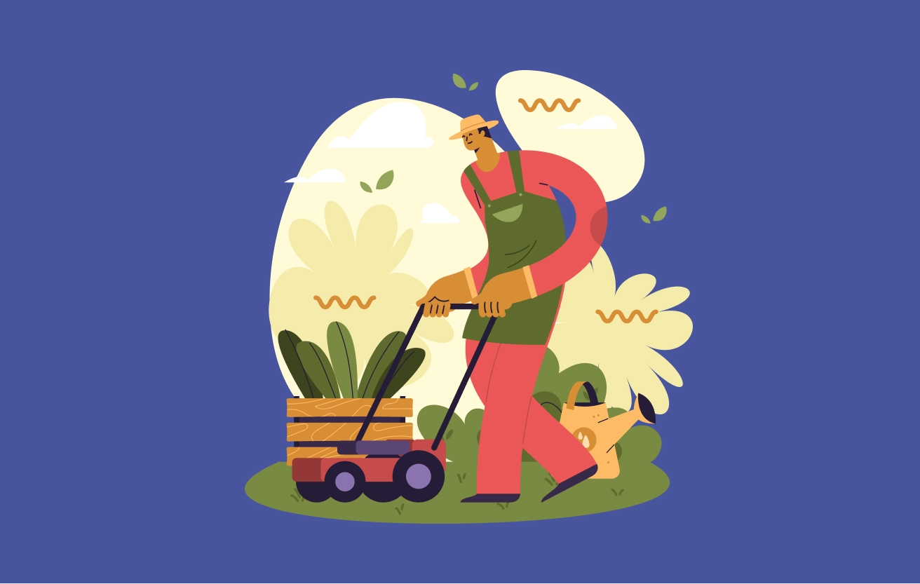 Landscaping strategies