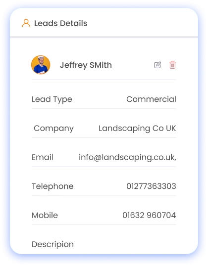 Leads Management