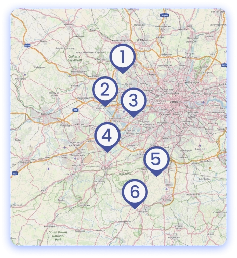 Route Mapping