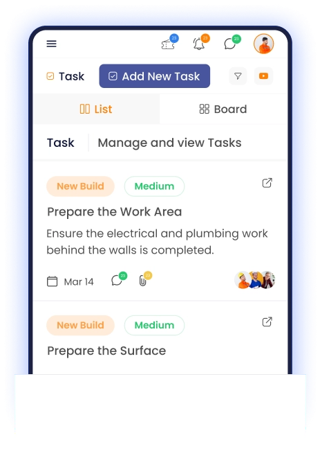 Task Management
