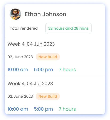 timesheet