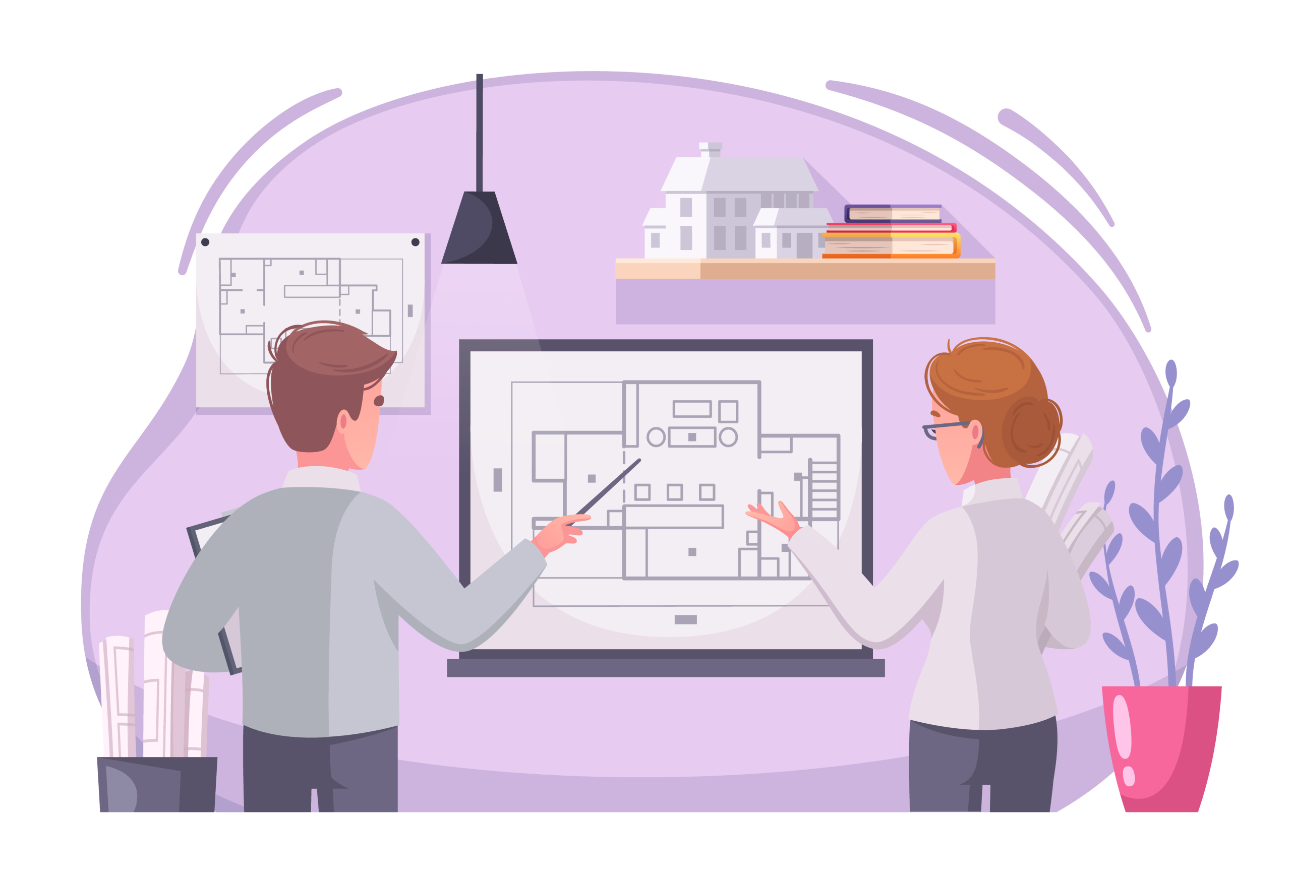 Architect business management software