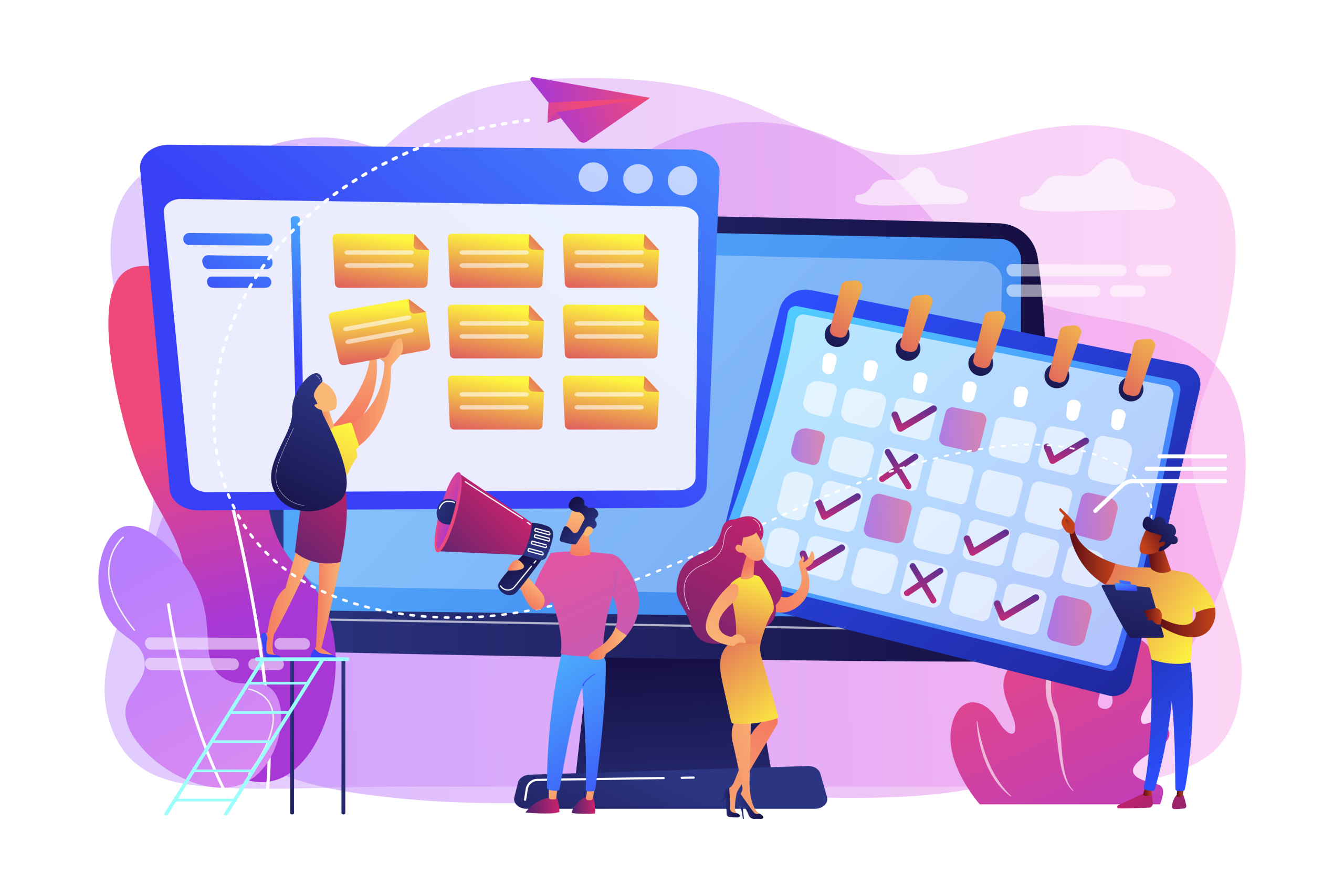 events management business software