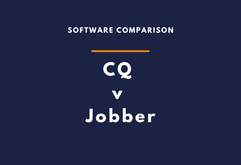 software comparison - Jobber alternative