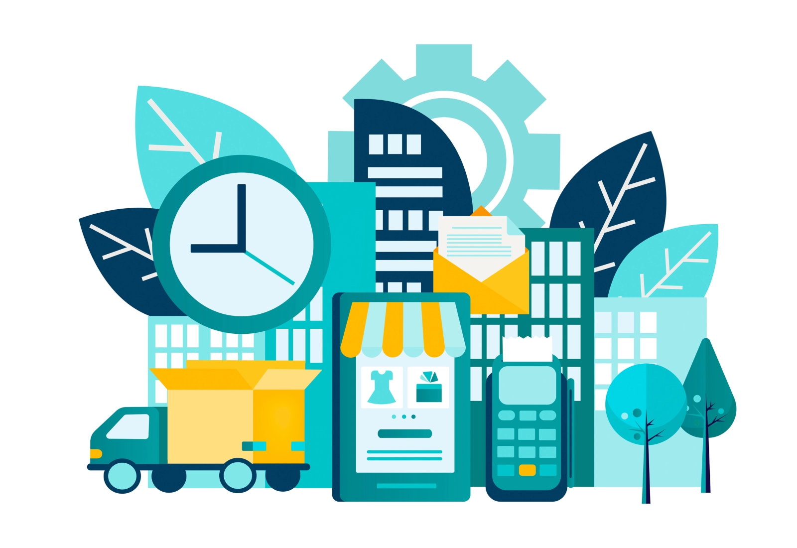Mass Scheduling for FM