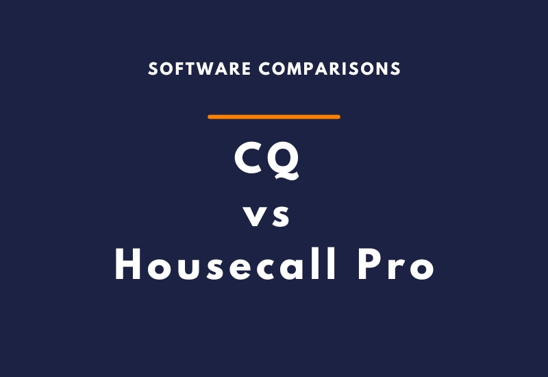 CQ vs Housecall Pro