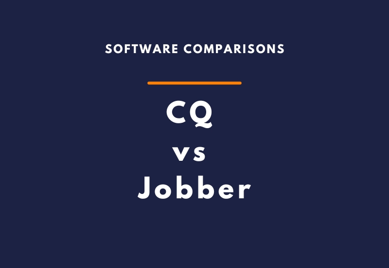 CQ vs Jobber