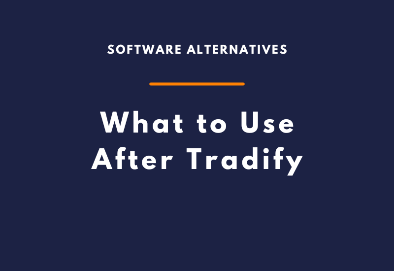 Software alternatives - What to Use After Tradify