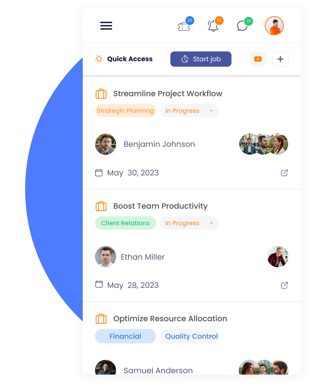Task Management