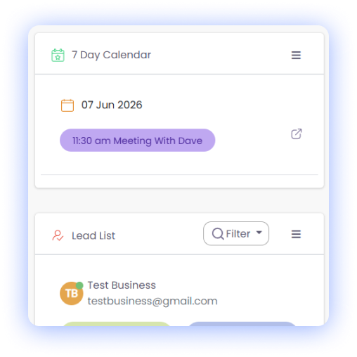 Business Management Software