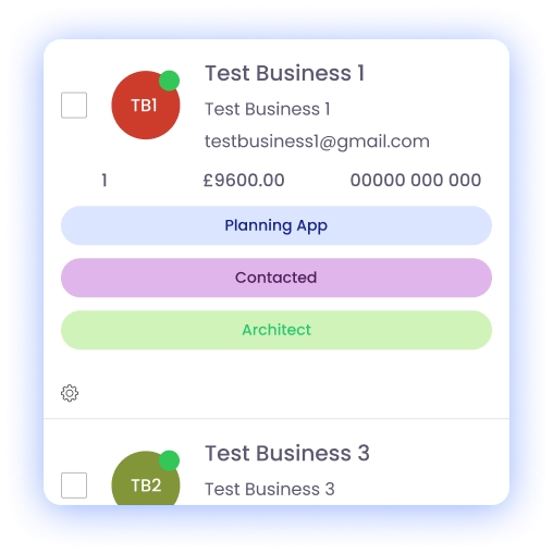 CQ CRM & Sales Operations Software