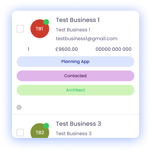 CQ CRM & Sales Operations Software