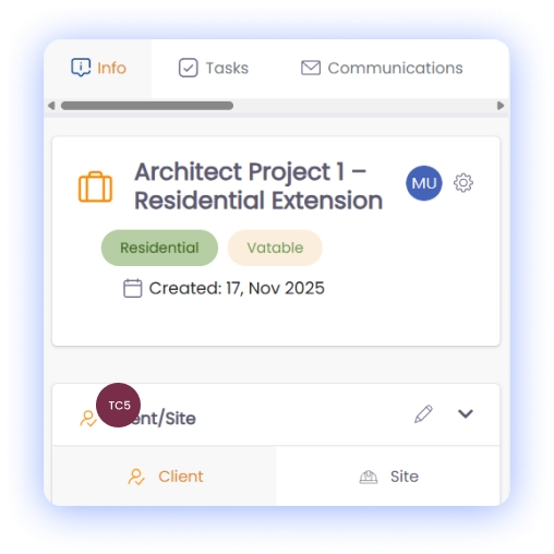 Project Management Software