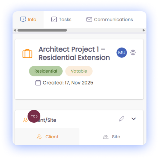 Project Management Software