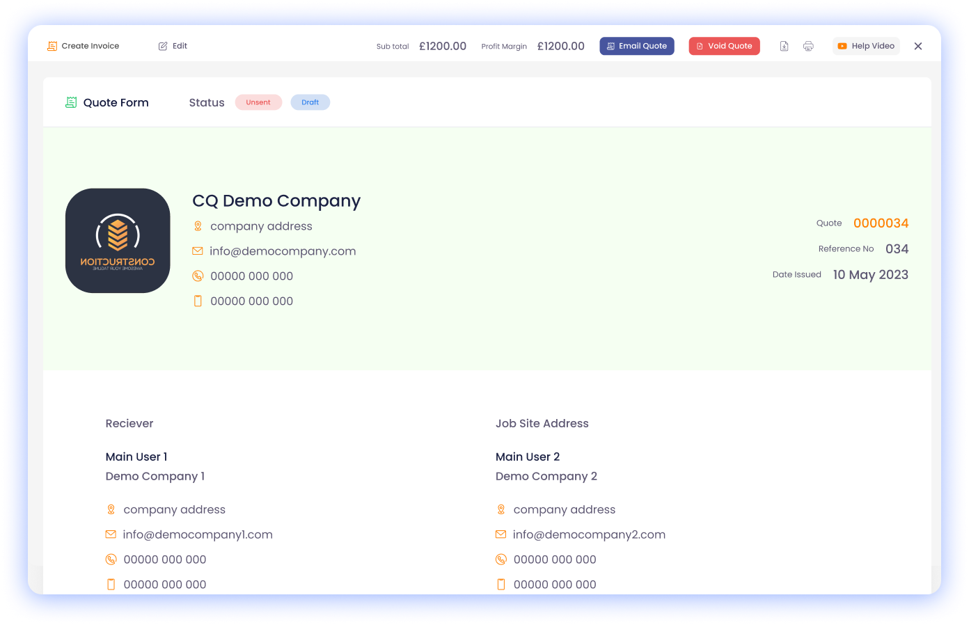 Financial Management & Invoicing Software
