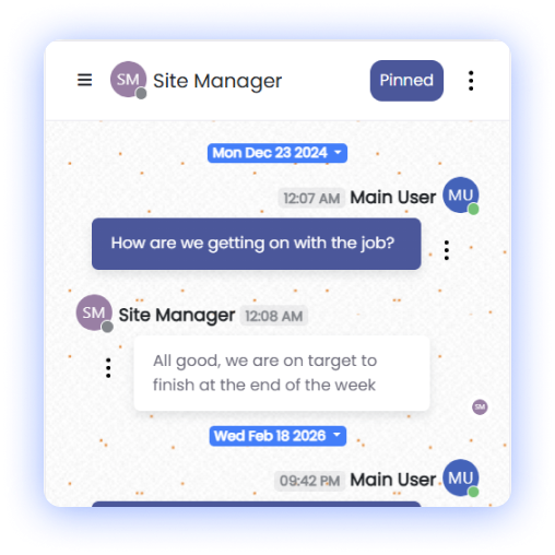 Internal Communication & Collaboration software
