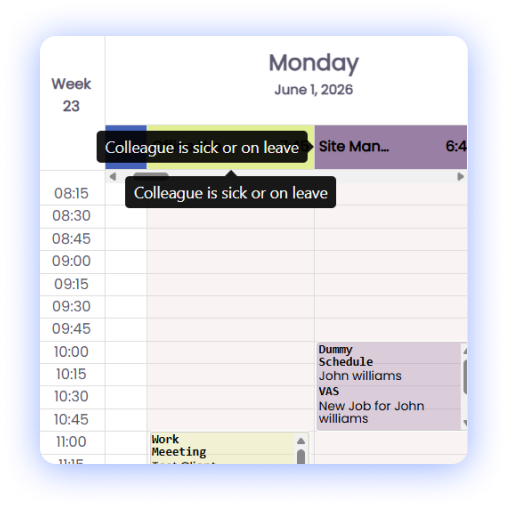 Mobile Work Delivery & Job Execution