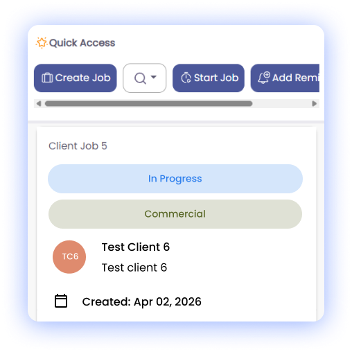Project Management Software