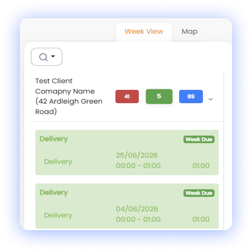 job scheduling & work management software