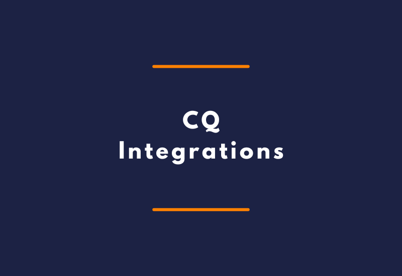 CQ Integrations