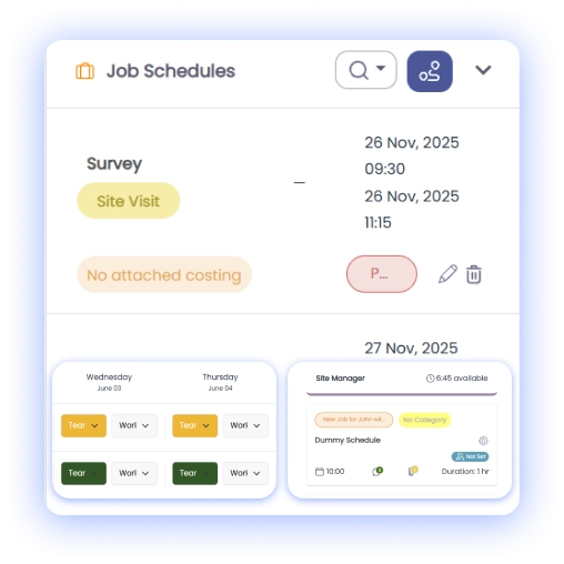 save hours of admin