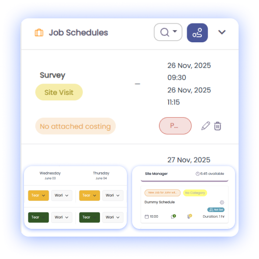 save hours of admin