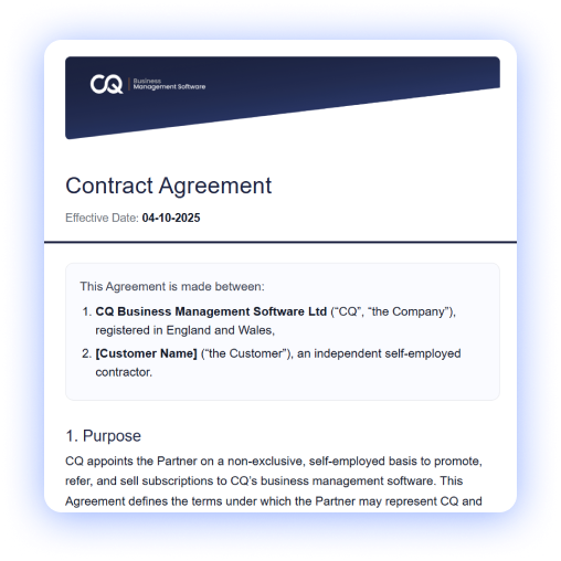 sla contracts